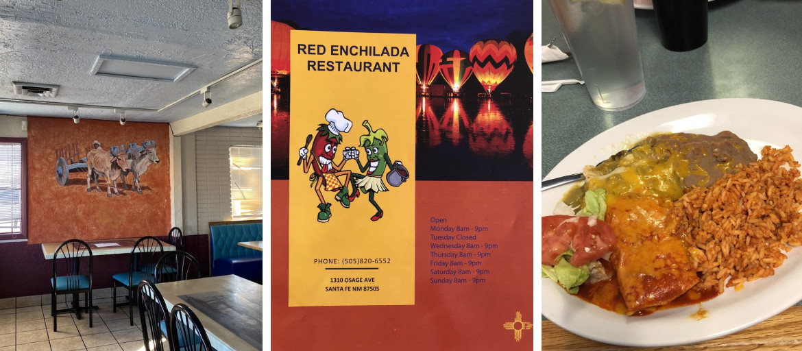Red Enchilada