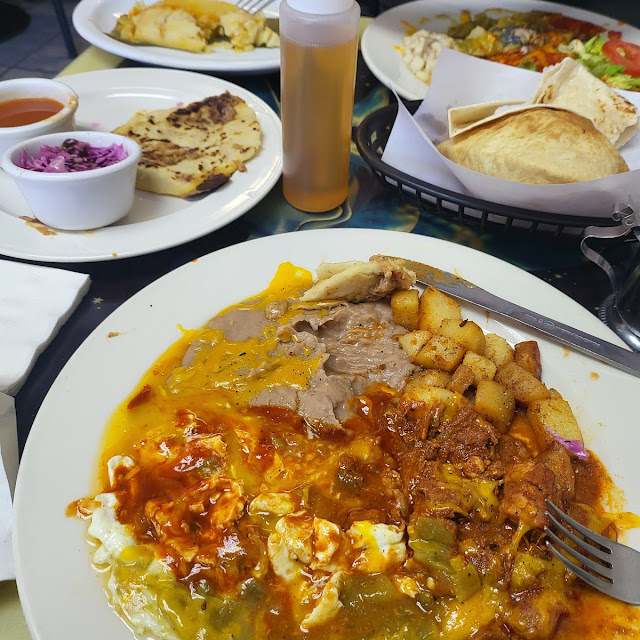 Huevos Rancheros
