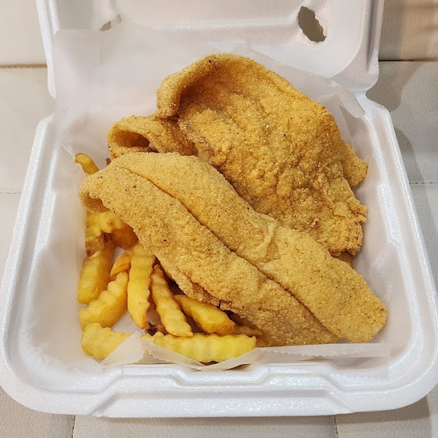 Fried Fish