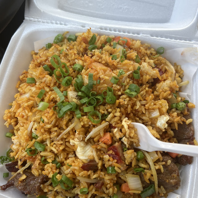 Dragon Fried Rice