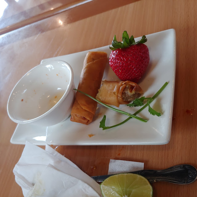 Egg Rolls