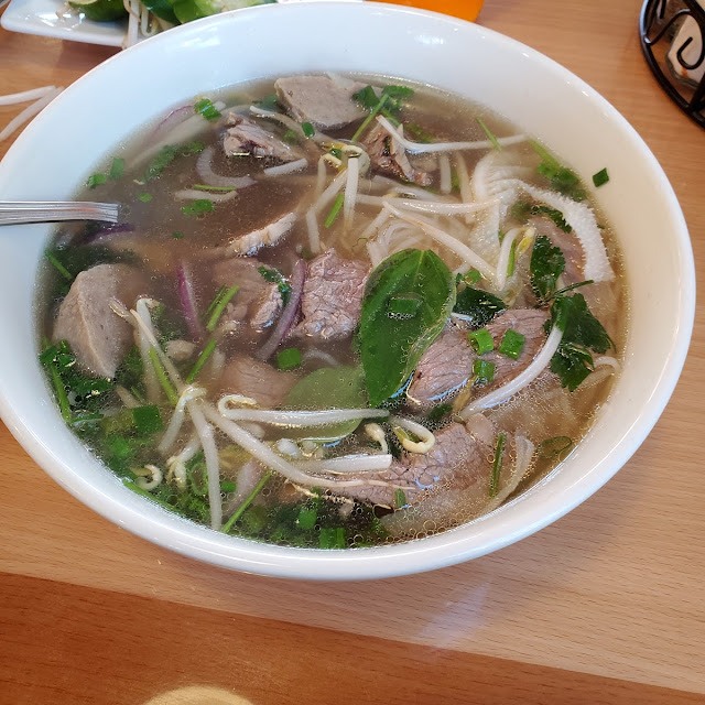 Shrimp Pho