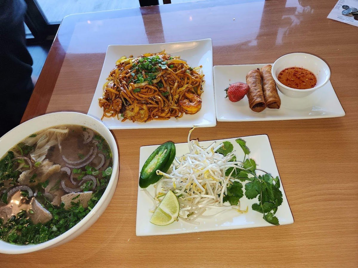 Red Hot Noodle