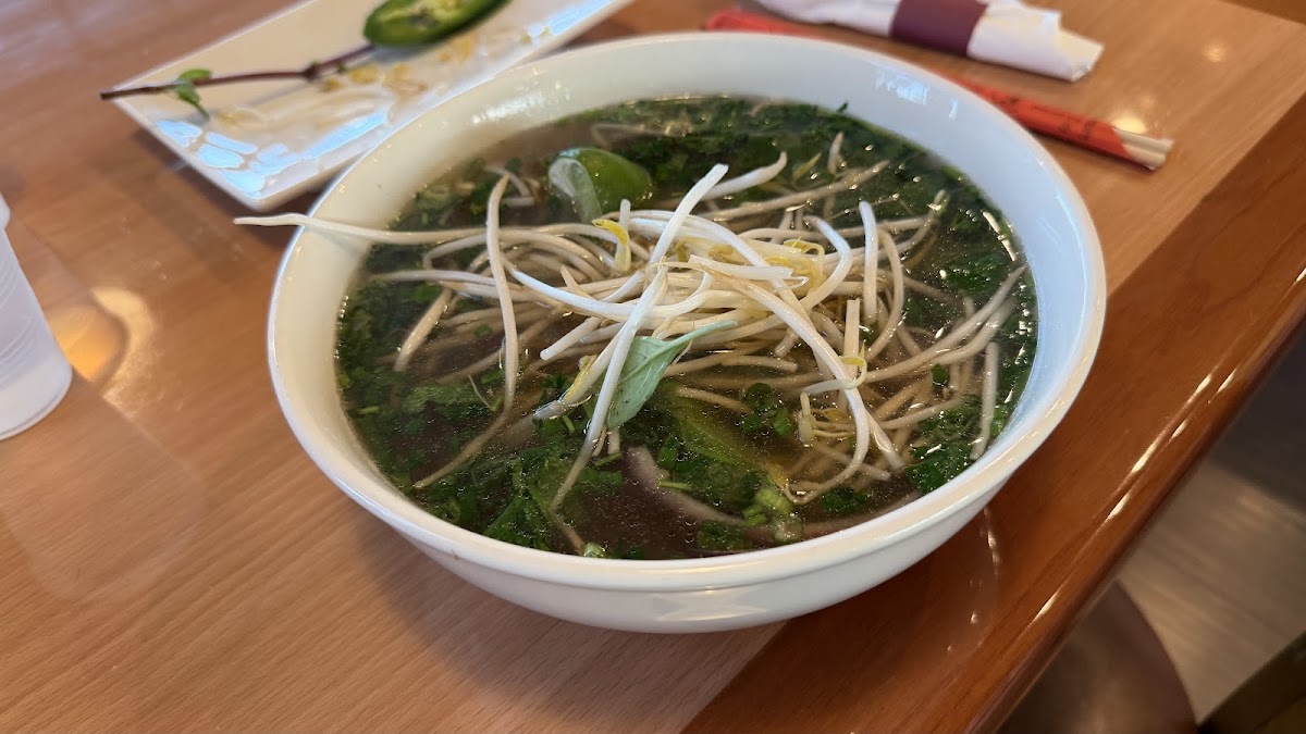 Red Hot Noodle