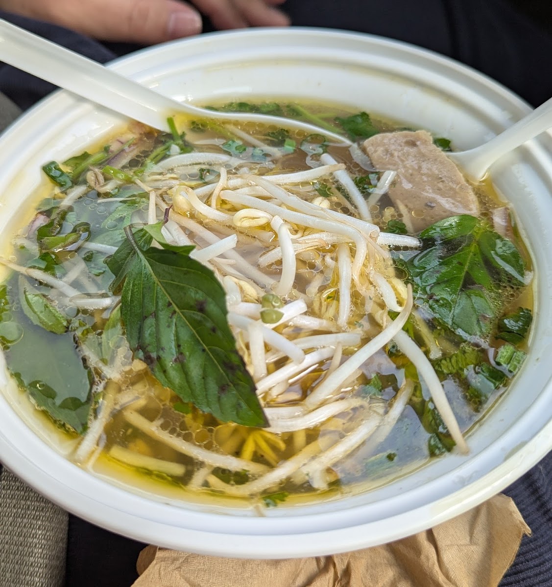 Red Hot Noodle
