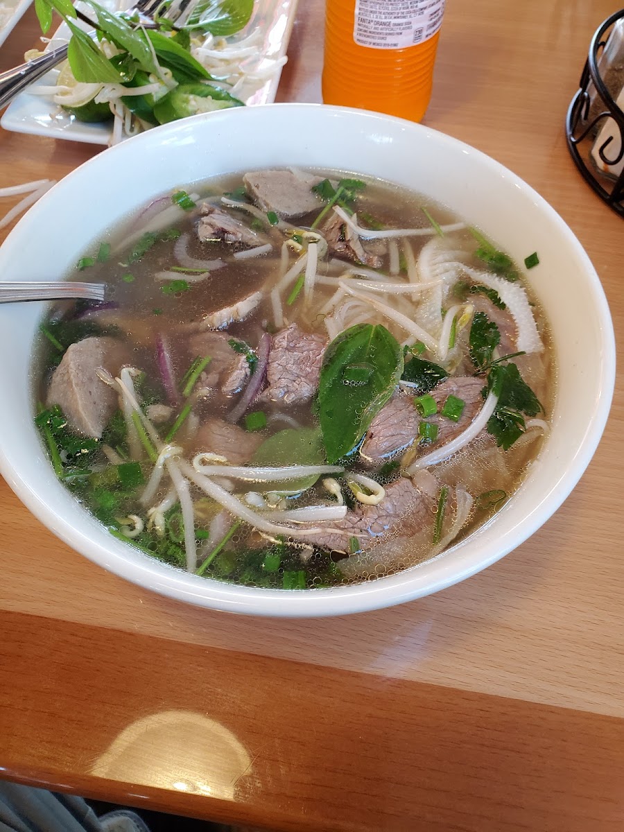 Red Hot Noodle