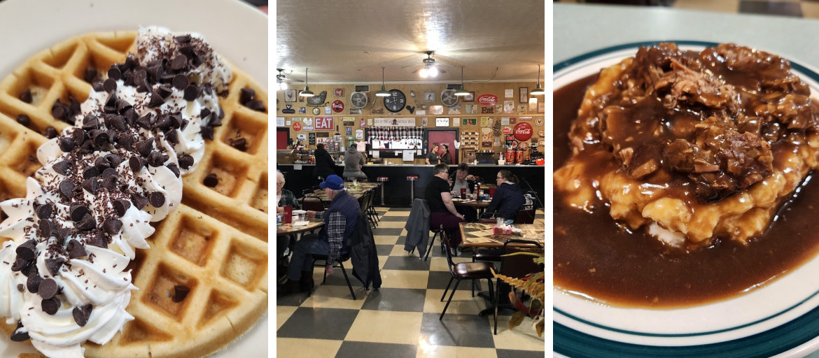 Red Rooster Cafe