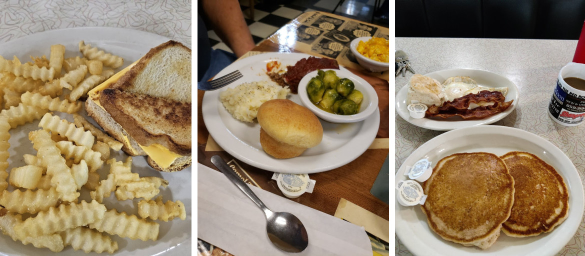 Red Rooster Cafe