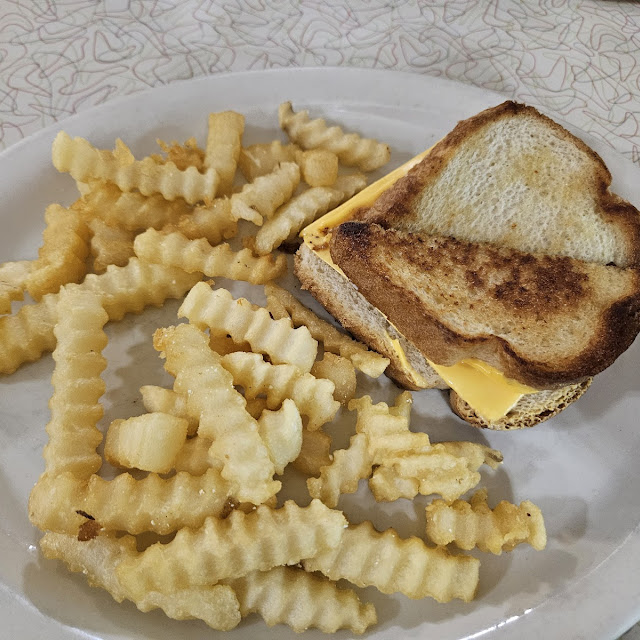 Grilled Cheese