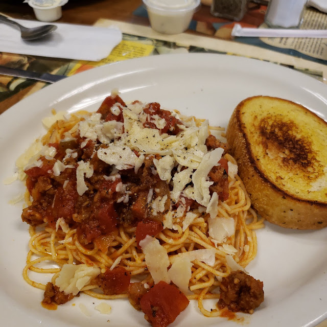 Spaghetti
