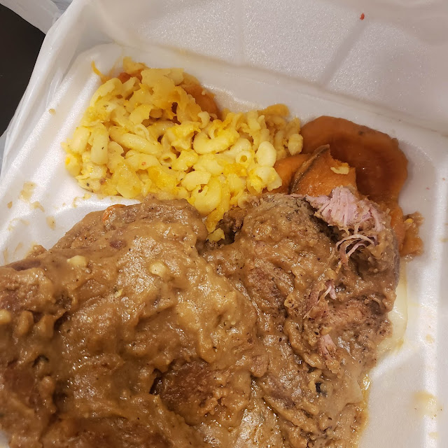 Pork Chop Dinner