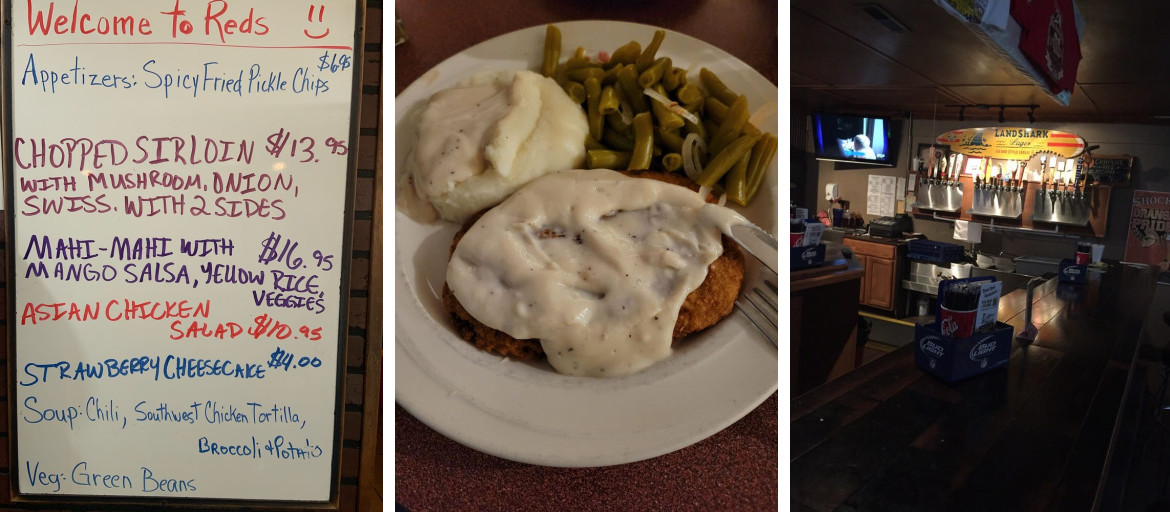 Reds Ale House