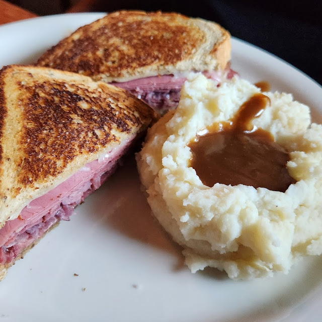 Ruben Sandwiches