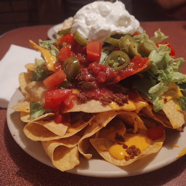 Red's Ultimate Nachos