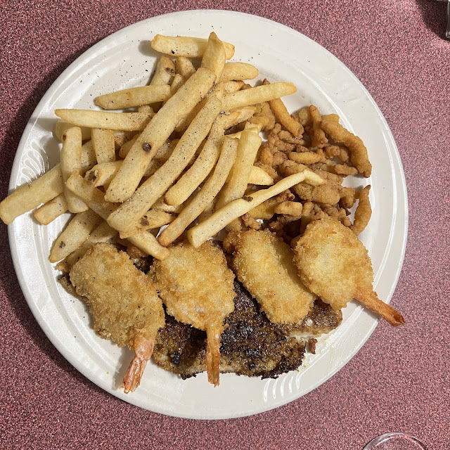 Seafood Platter