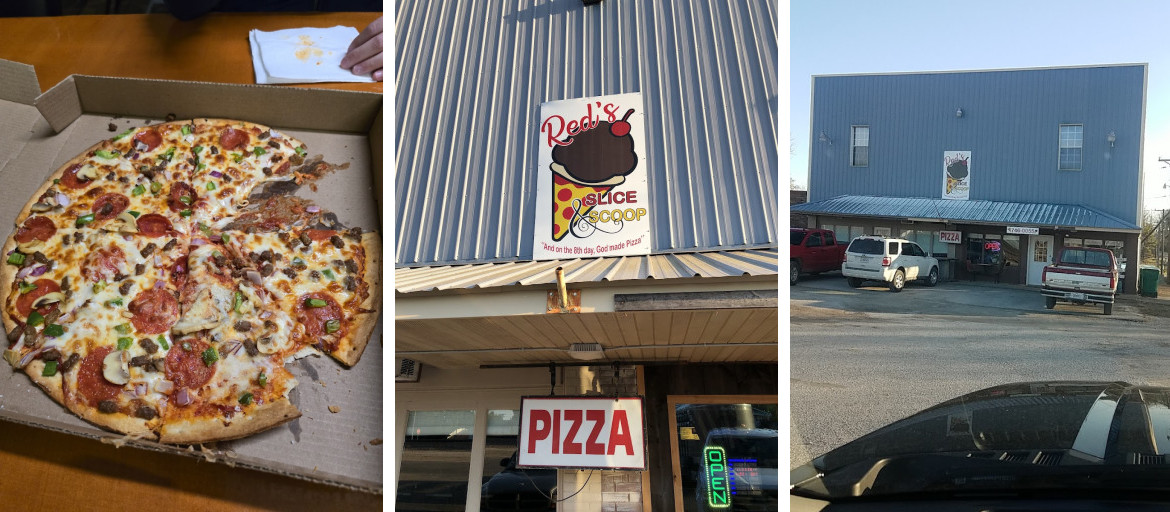 Red's Slice and Scoop