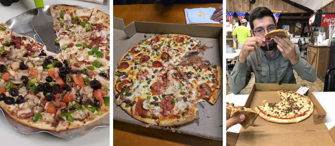 Red's Slice and Scoop