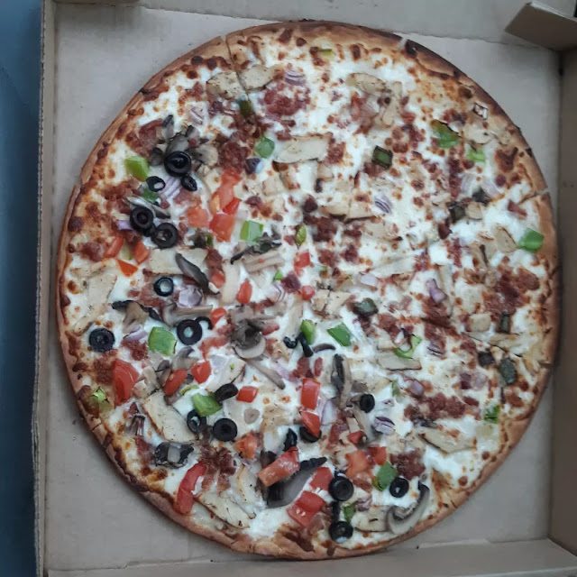 Chicken Bacon Ranch Supreme Chicken Bacon Ranch