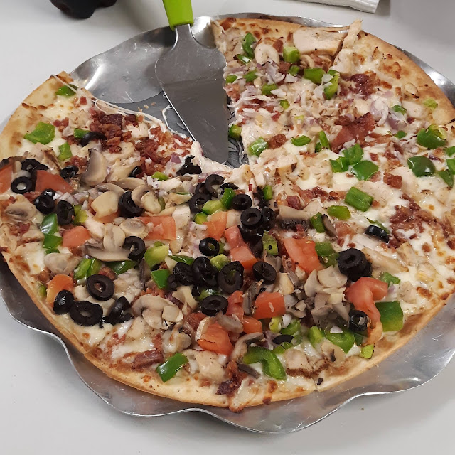 Green Peppers and Onions
