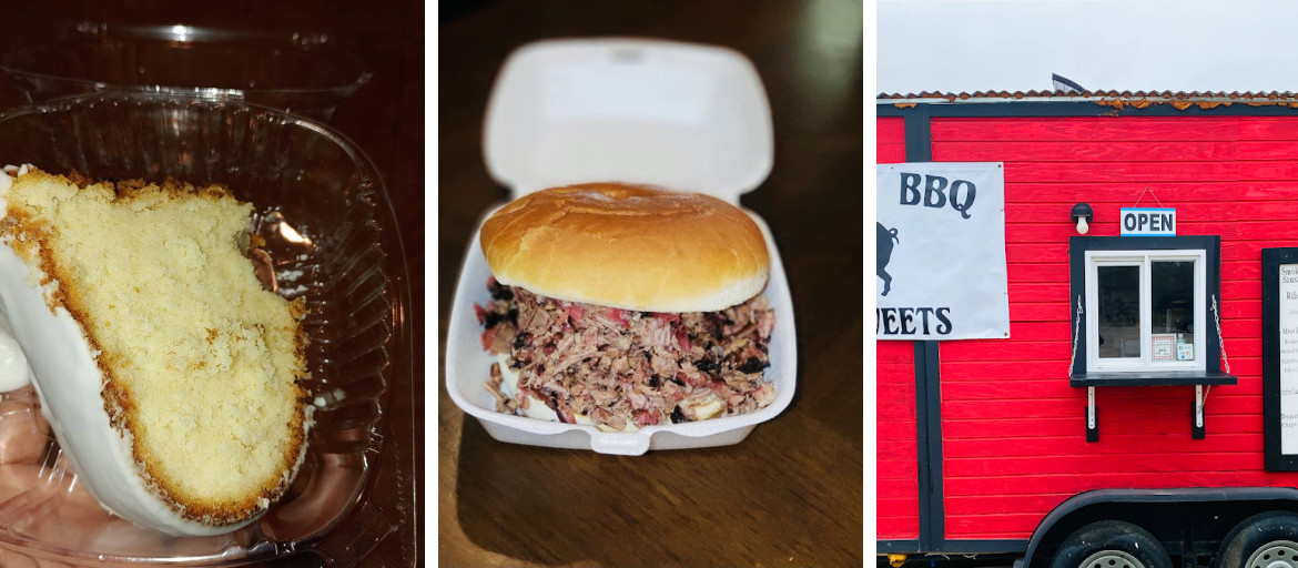 Redwine's BBQ Eats & Sweets