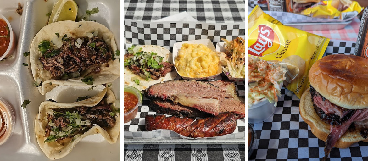 Redwine's BBQ Eats & Sweets