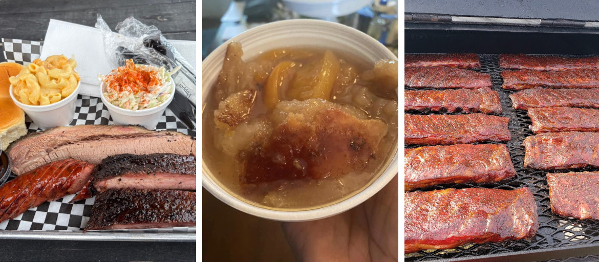 Redwine's BBQ Eats & Sweets