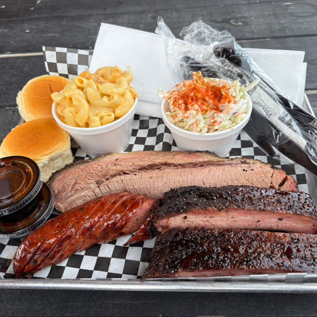 3 Meat Plate