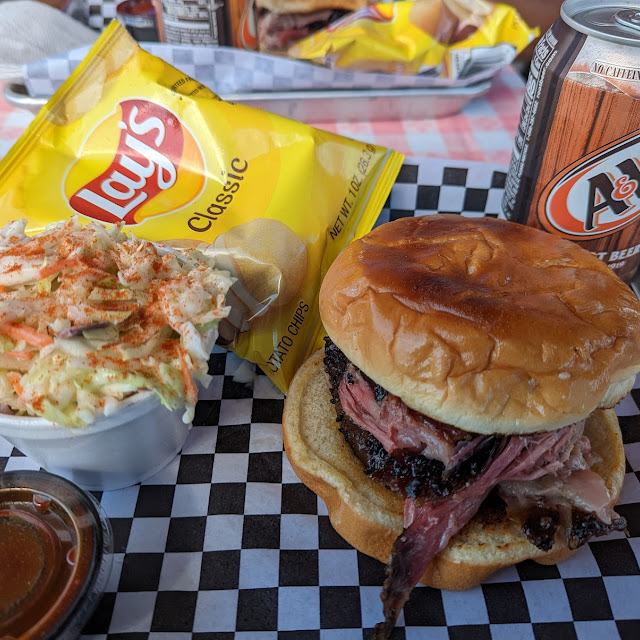 Brisket Sandwich