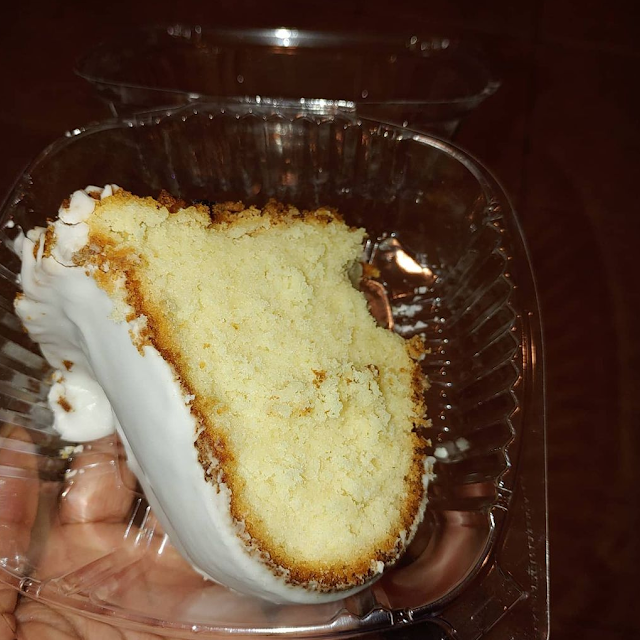 Pound Cake