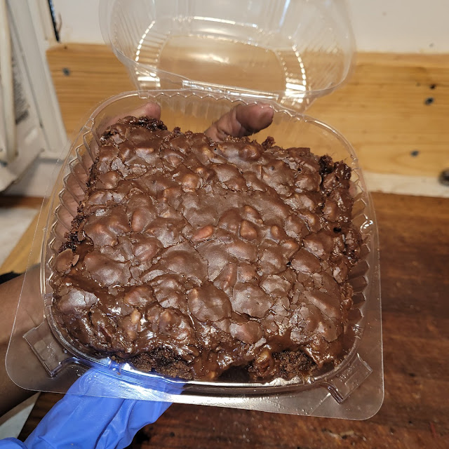 Chocolate Brownie