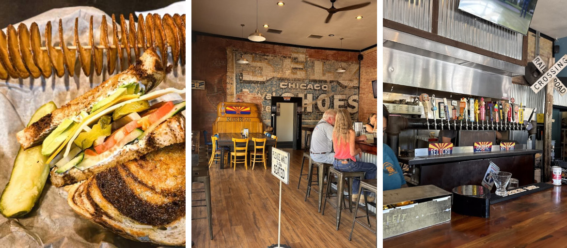 Relic Road Brewing Company