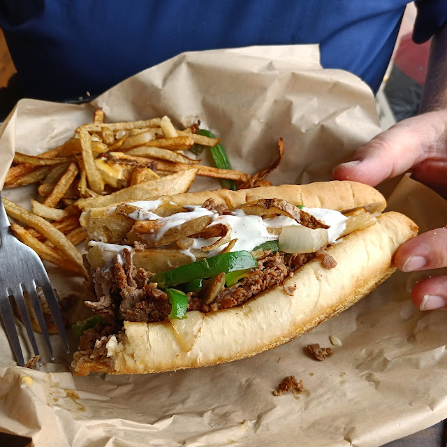 Philly Cheese Steak
