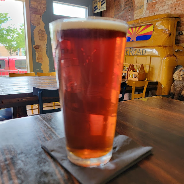 Beer on Tap