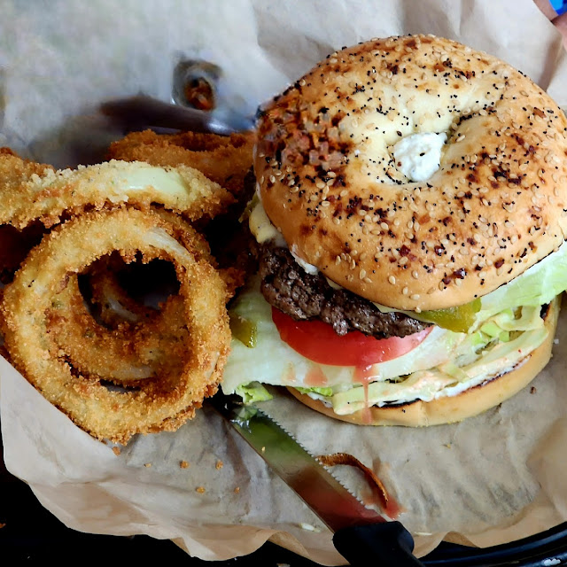 Canyon Diablo Burger
