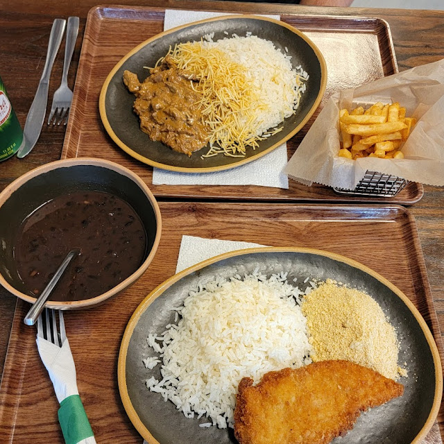 Strogonoff De Frango - Chicken Strogonoff
