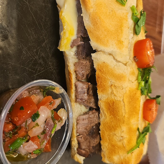 Picanha Sandwich