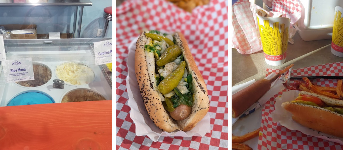 Renee's Chicago Dogs
