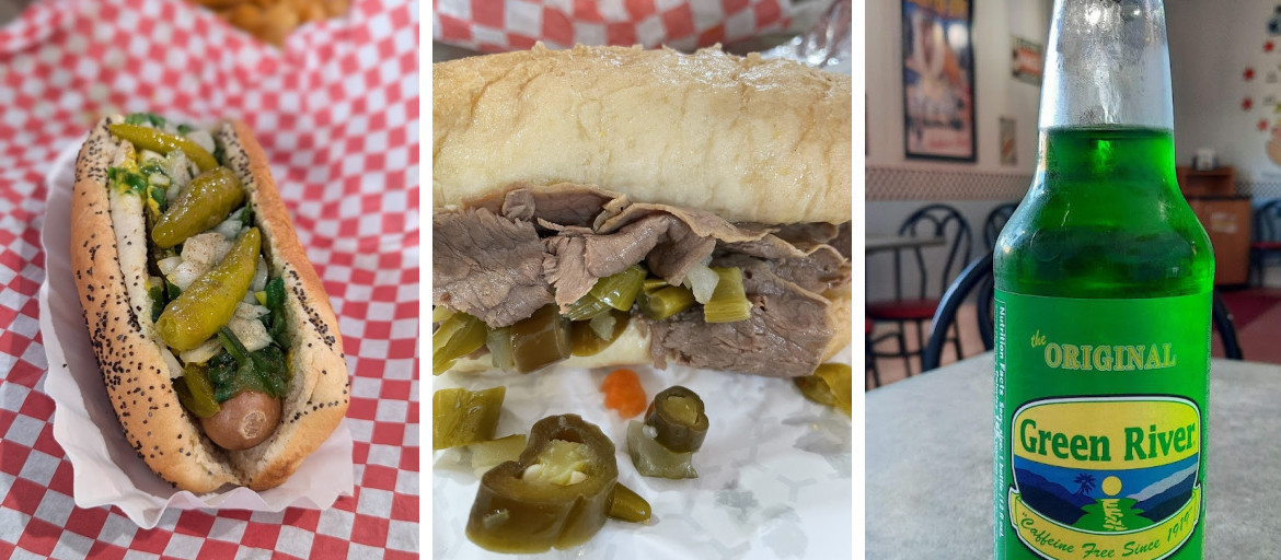 Renee's Chicago Dogs
