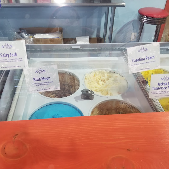 Ice Cream Flavors