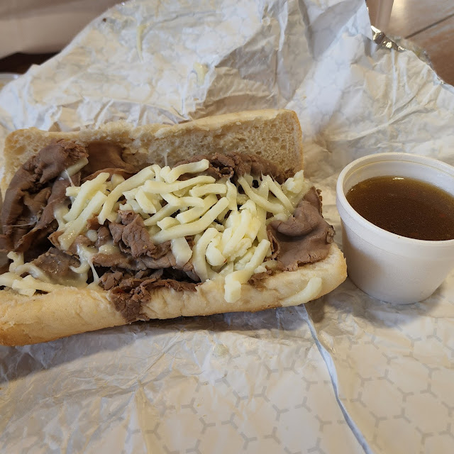 Italian Beef with Au Jus