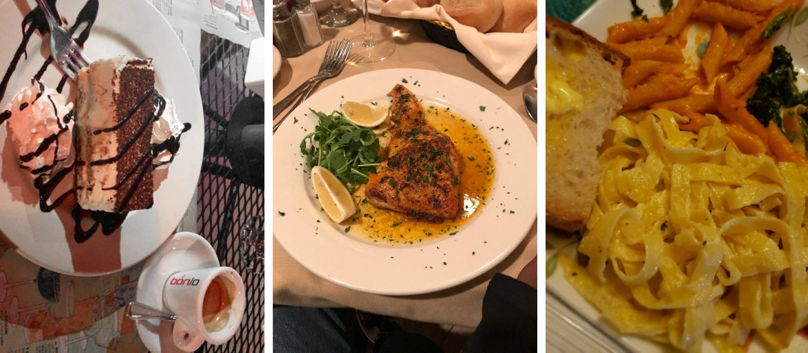 Reno’s Trattoria