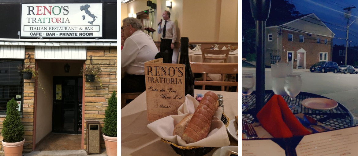 Reno’s Trattoria