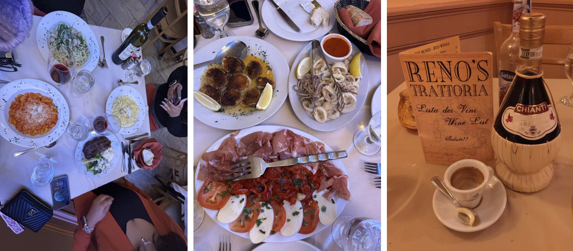 Reno’s Trattoria