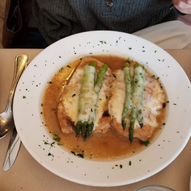 Striped Bass Marechiara