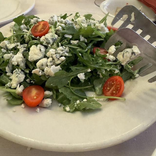 Arugola Con Gorgonzola