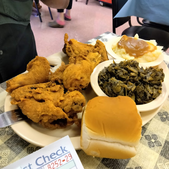 Fried Chicken