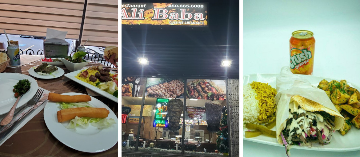 Restaurant Ali Baba - Cuisine Libanaise