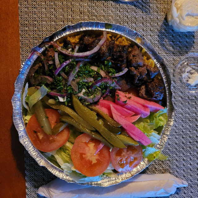 Brochette de Filet Mignon