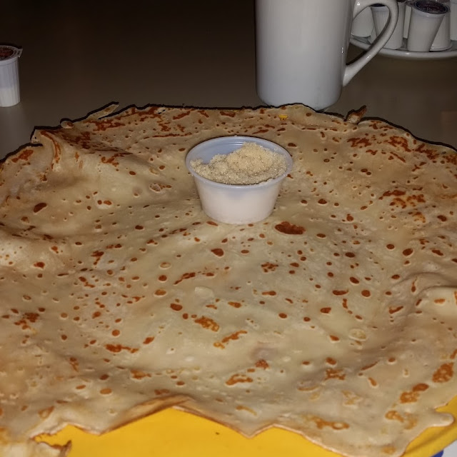 Crêpe