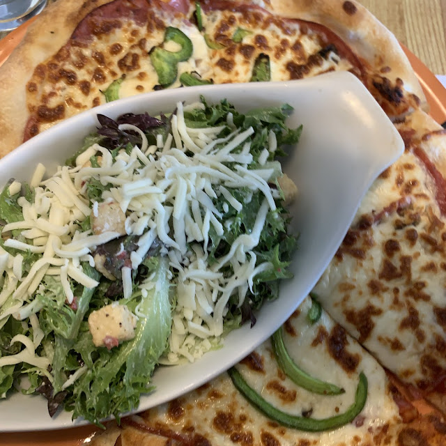 Pizza César
